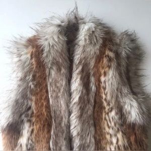 faux fur coats for women